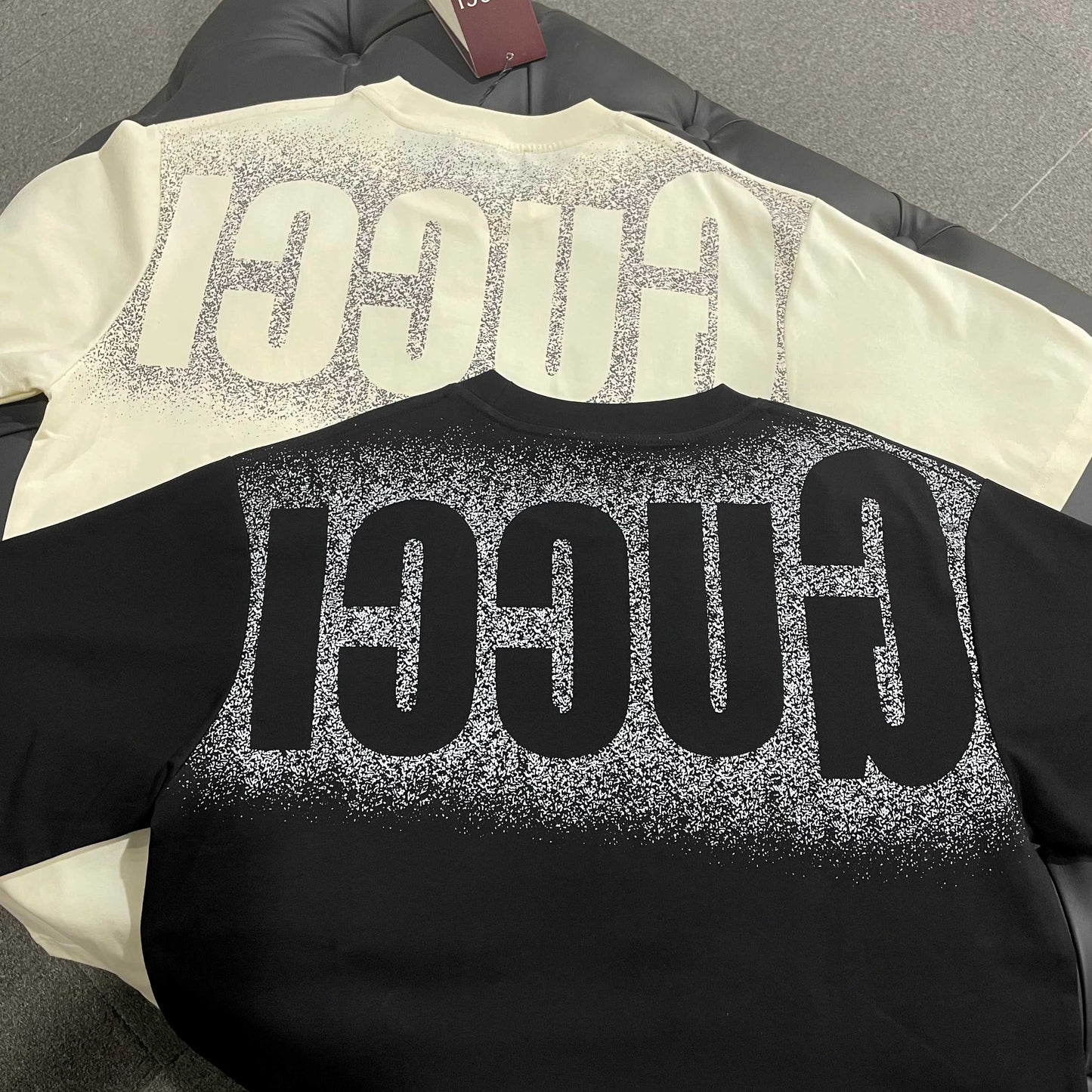 2025ss new letter printing t-shirt