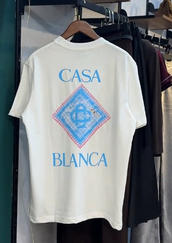 New high quality print t-shirt