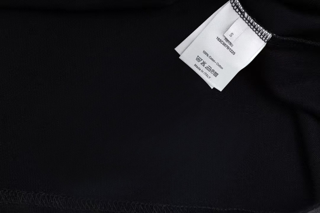 2025ss new print t-shirt