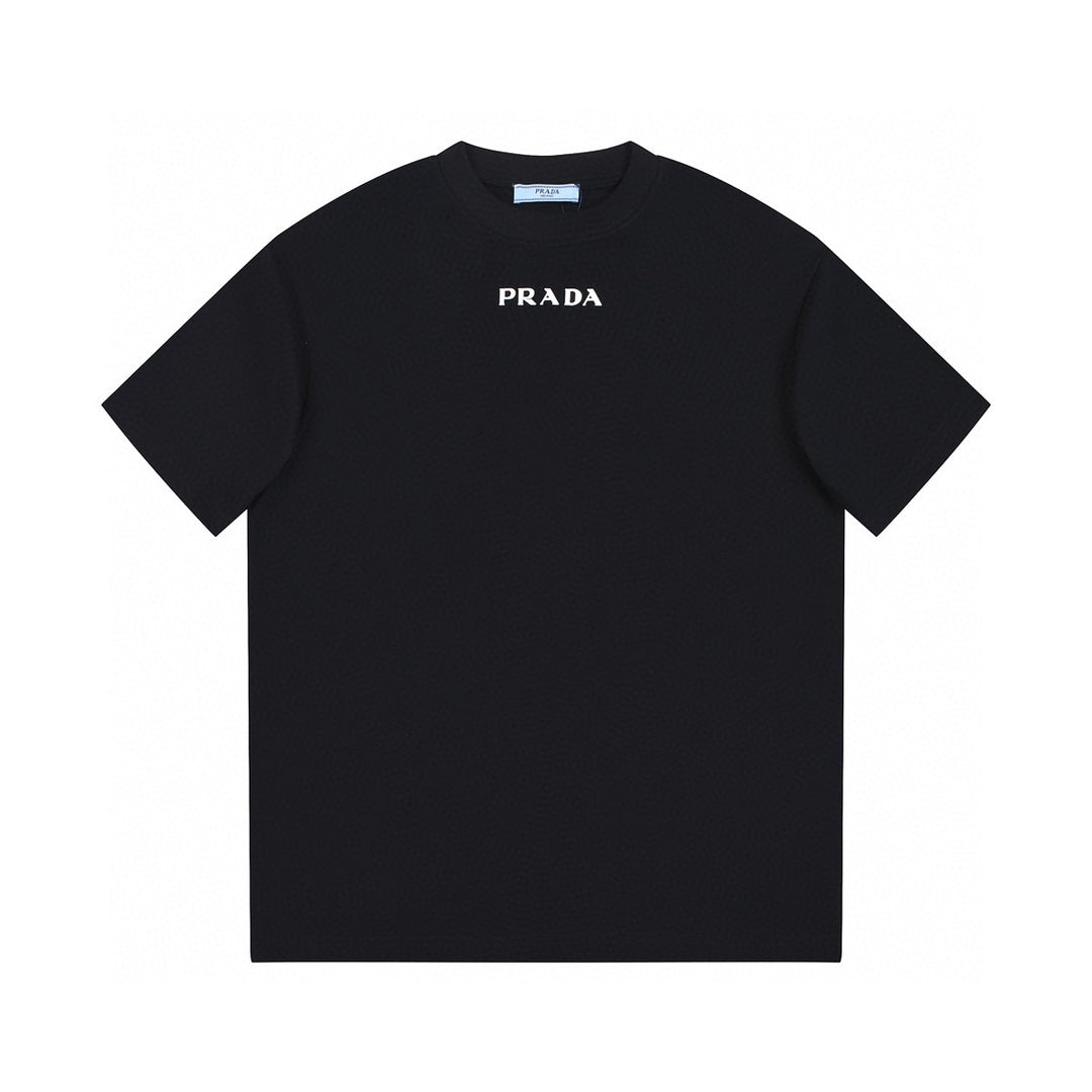 Simple Print T-shirt