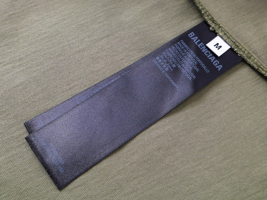 Classic letter print t-shirt