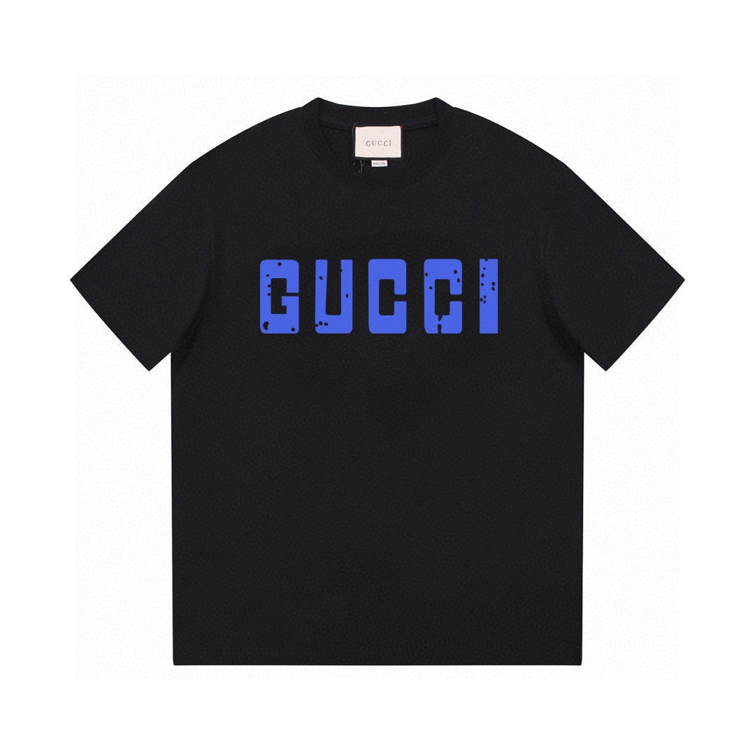 Simple printed T-shirt