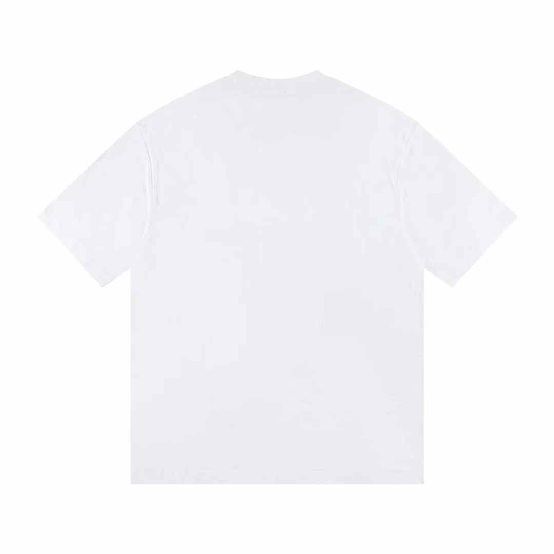 Letter print t-shirt