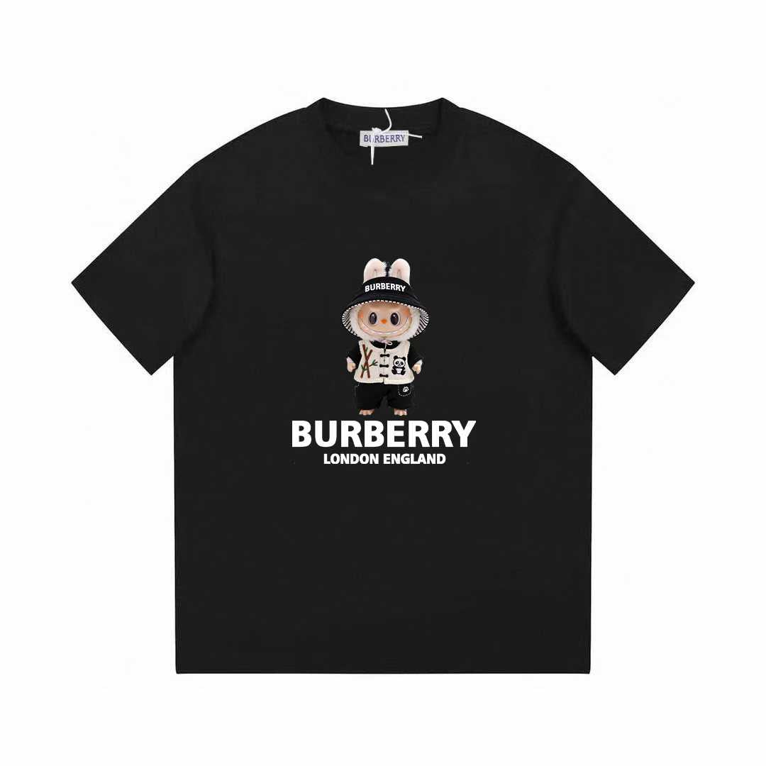 New characters print t-shirt