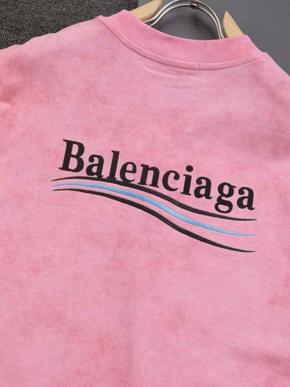 New fashion color scheme t-shirt