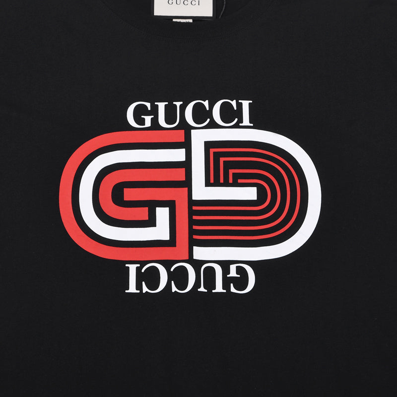 2025ss printing t-shirt