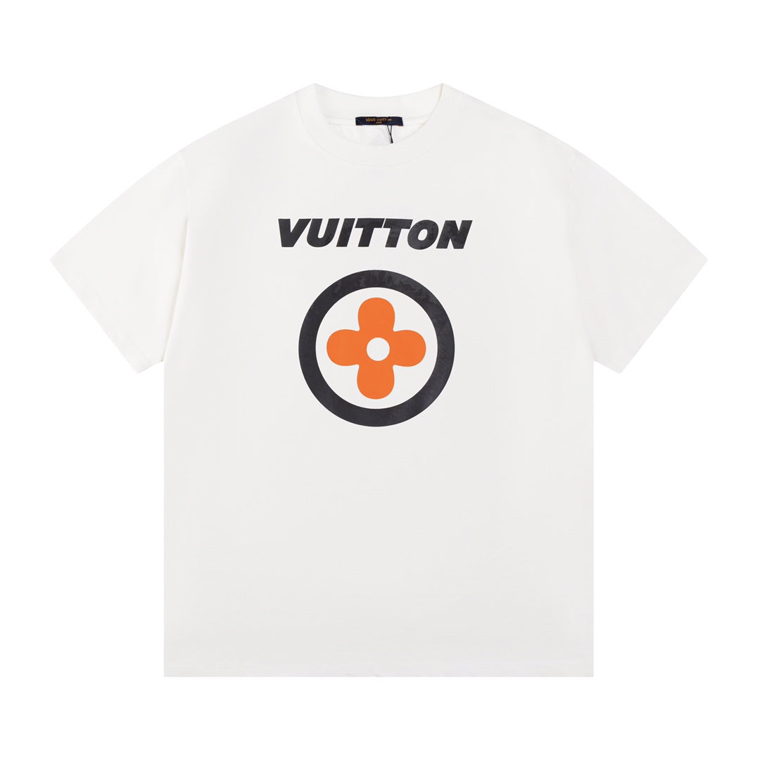 Classic logo print t-shirt