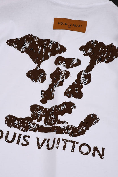 Summer new printed t-shirt