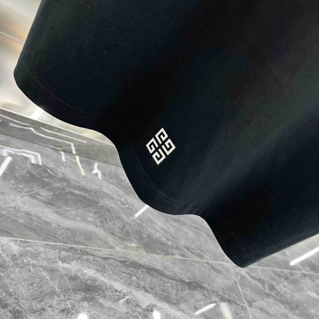 Pure cotton printed t-shirt