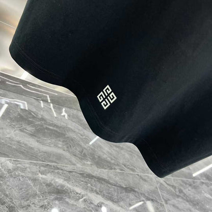 Pure cotton printed t-shirt