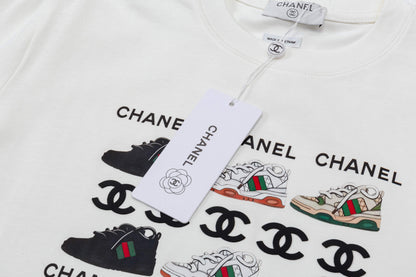 2025ss New cotton short sleeves t-shirt