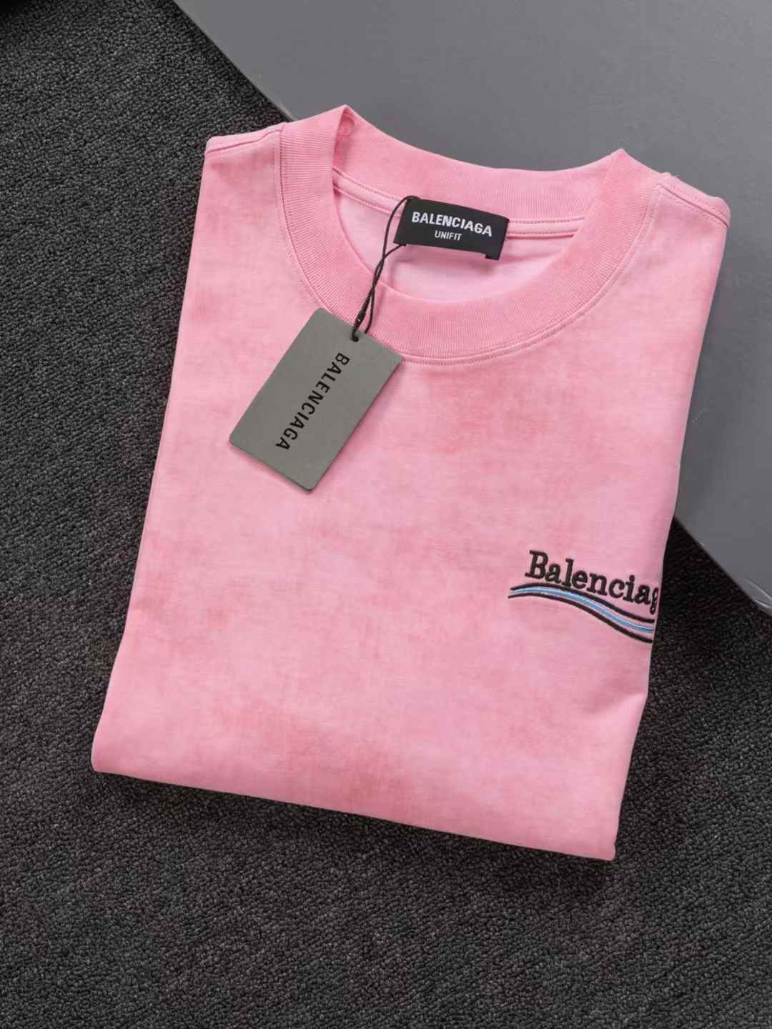 New fashion color scheme t-shirt