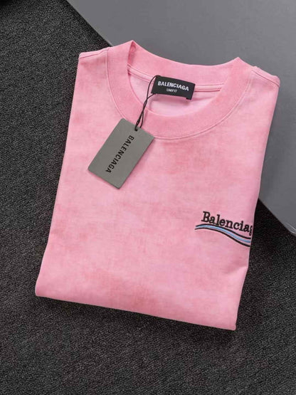 New fashion color scheme t-shirt