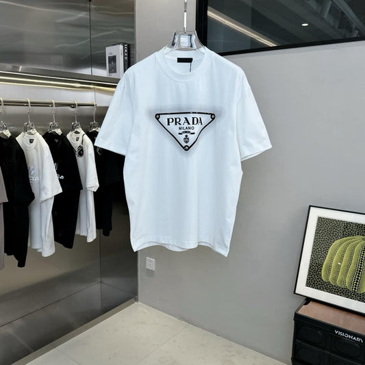 Classic print t-shirt