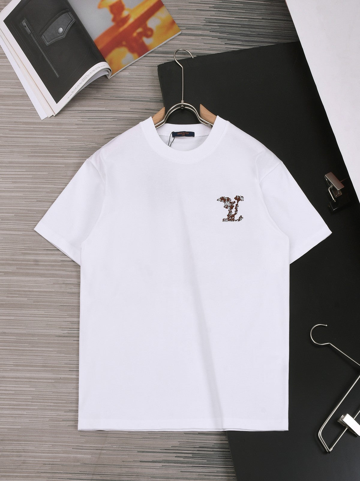 Summer new printed t-shirt