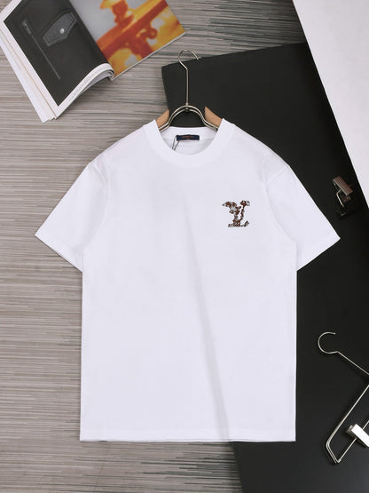 Summer new printed t-shirt