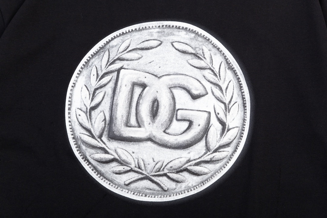 Classic logo print t-shirt