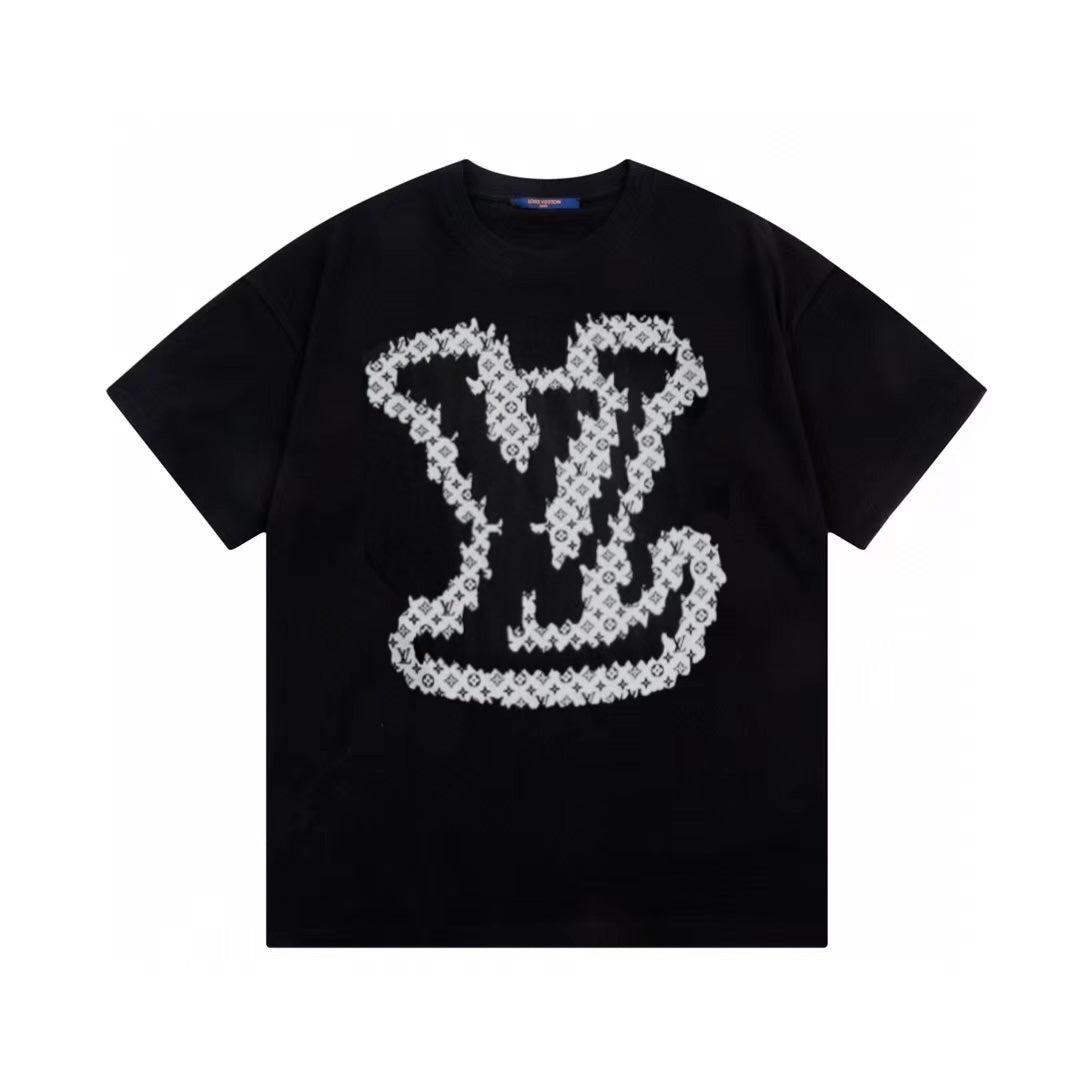 Classic logo print t-shirt