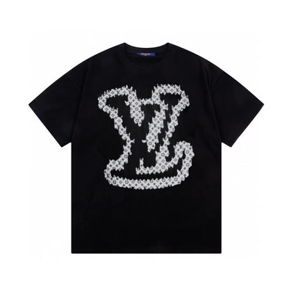 Classic logo print t-shirt