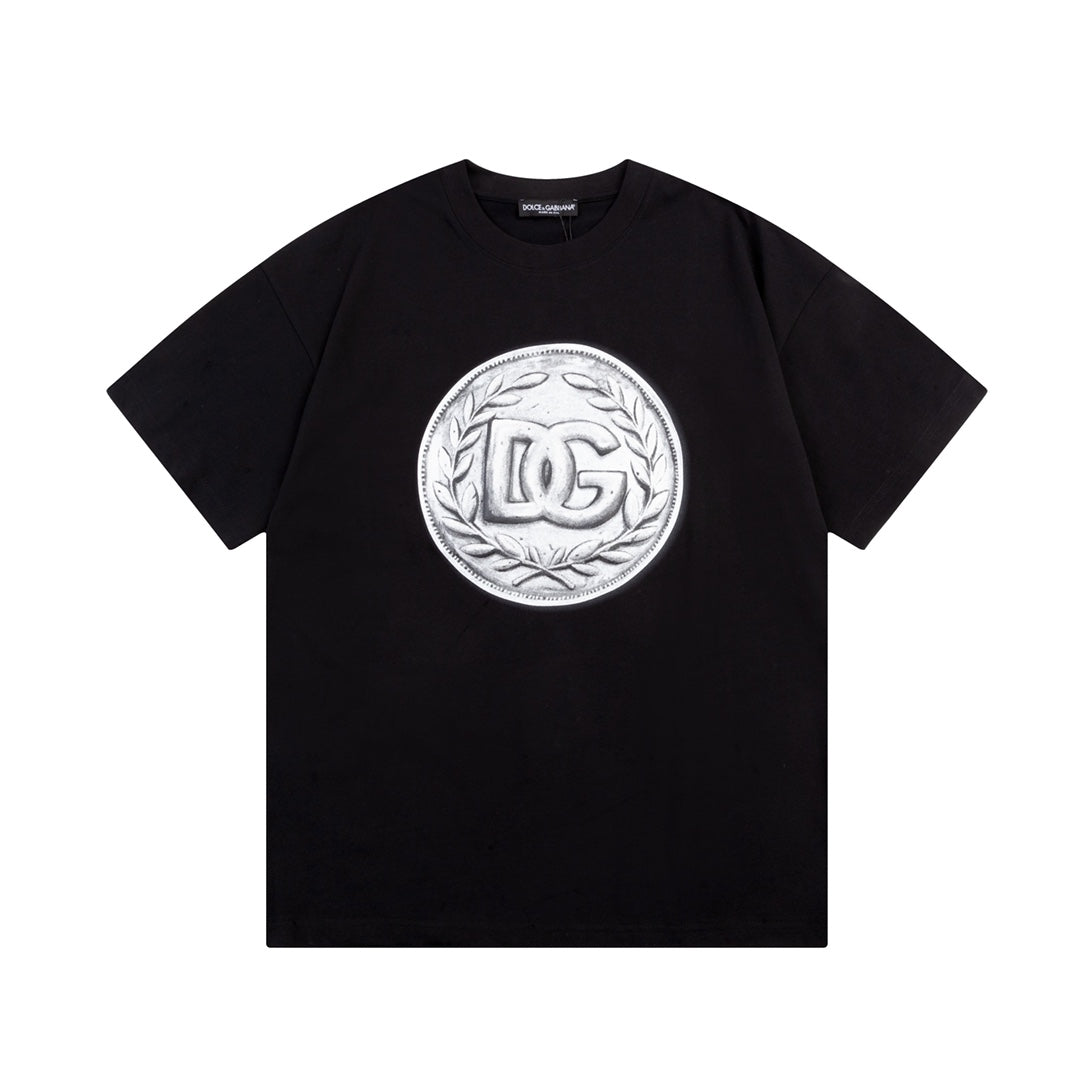 Classic logo print t-shirt