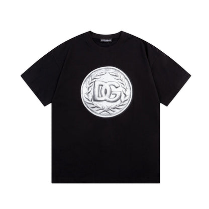 Classic logo print t-shirt