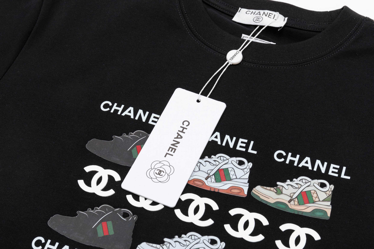 2025ss New cotton short sleeves t-shirt