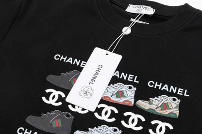 2025ss New cotton short sleeves t-shirt