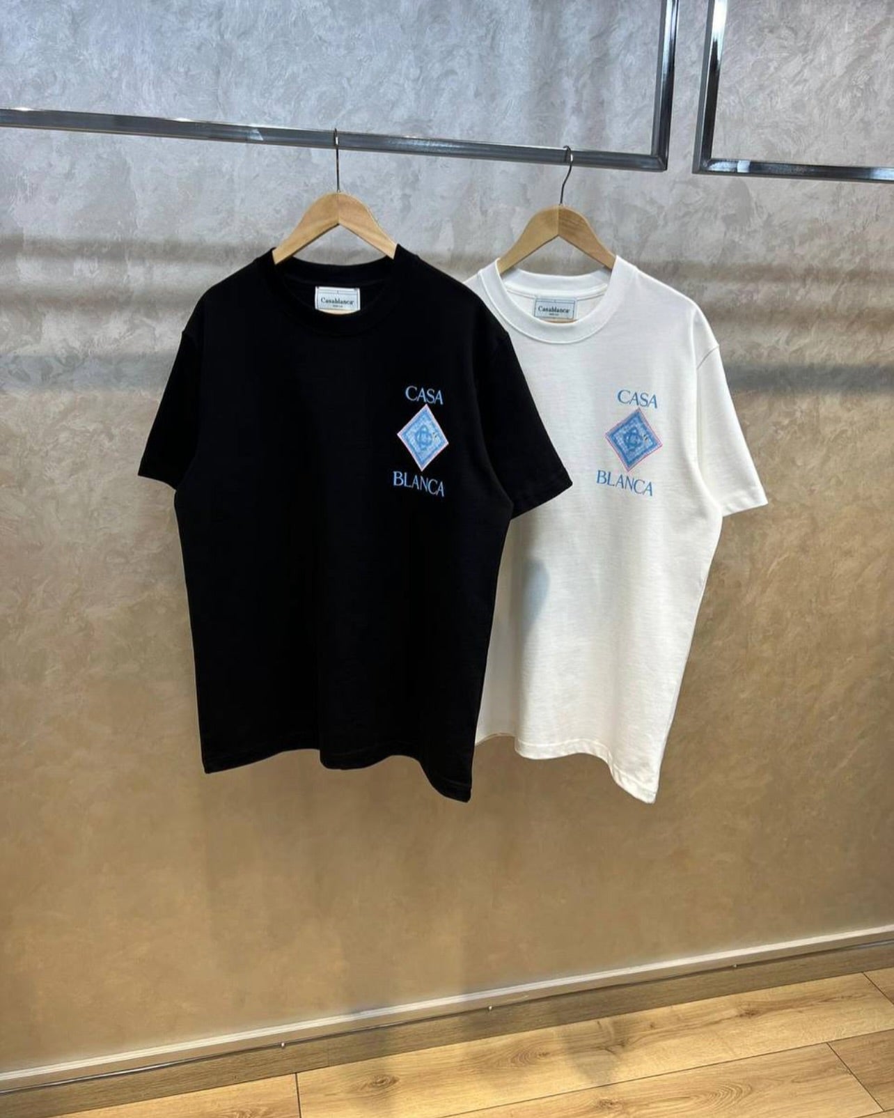 New high quality print t-shirt