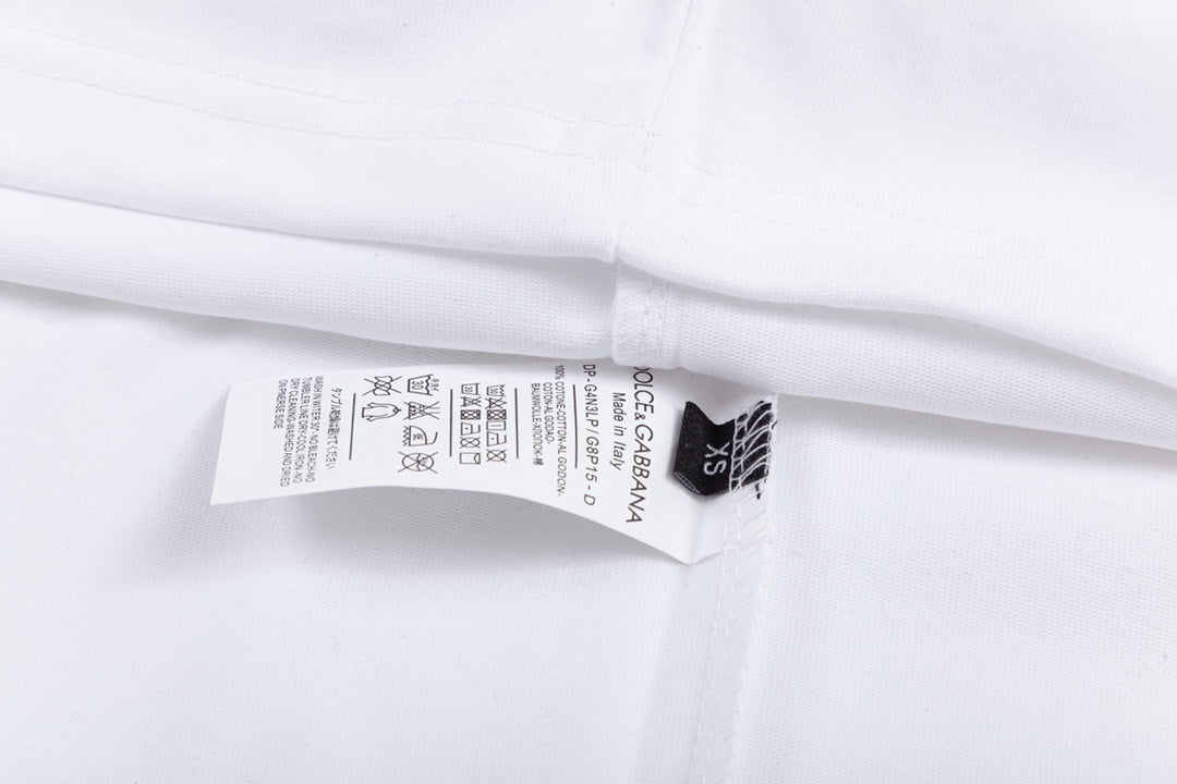 Classic logo print t-shirt