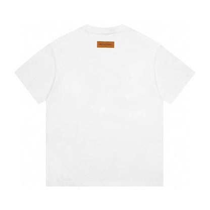 Classic logo print t-shirt