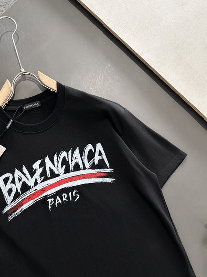 Letter print t-shirt