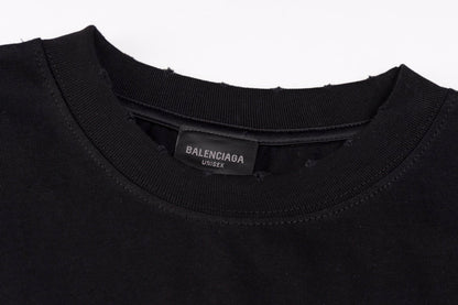 Classic letter print t-shirt