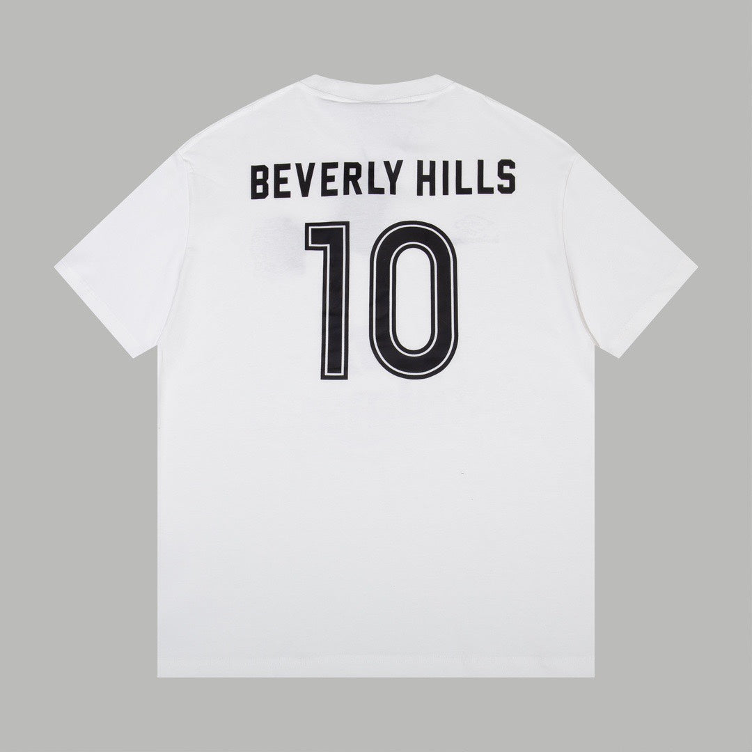 Classic printed sport T-shirt