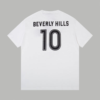 Classic printed sport T-shirt