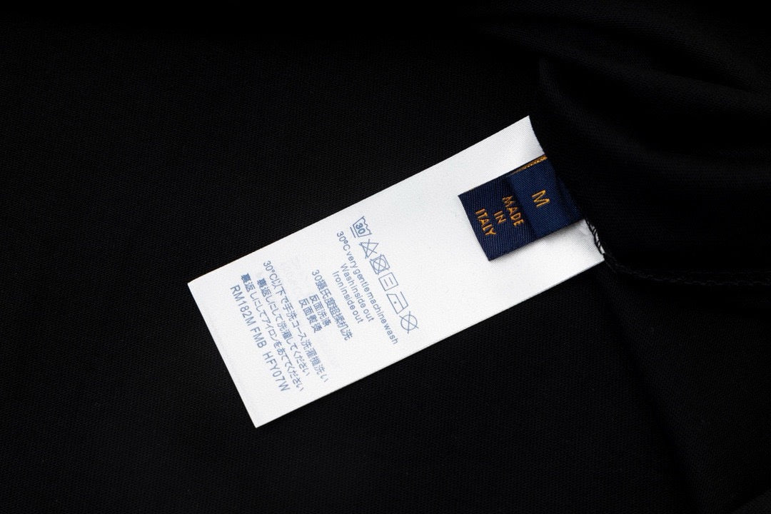 Classic logo print t-shirt