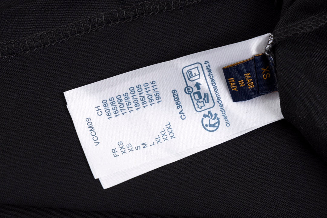 Classic logo print t-shirt