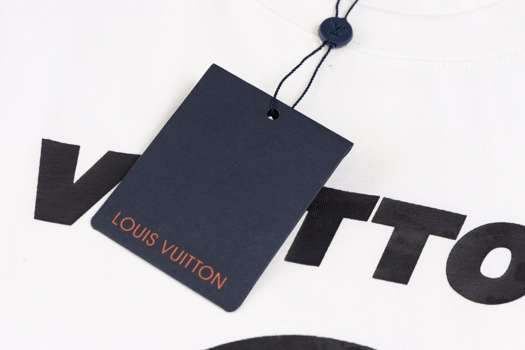 Classic logo print t-shirt