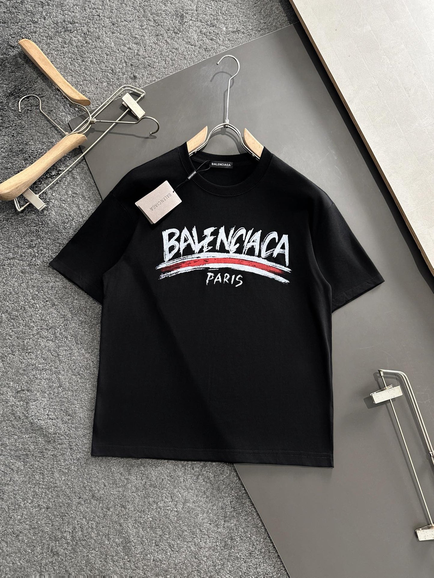 Letter print t-shirt