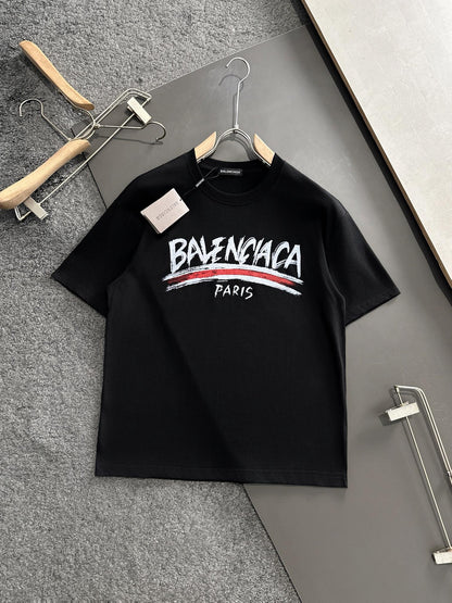 Letter print t-shirt