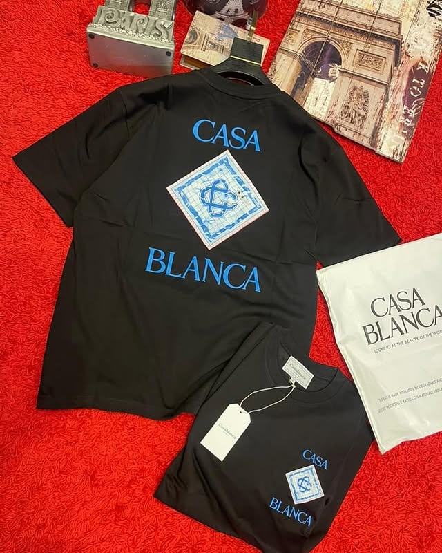 New high quality print t-shirt