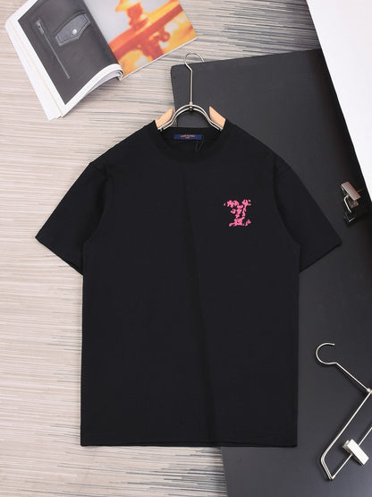 Summer new printed t-shirt