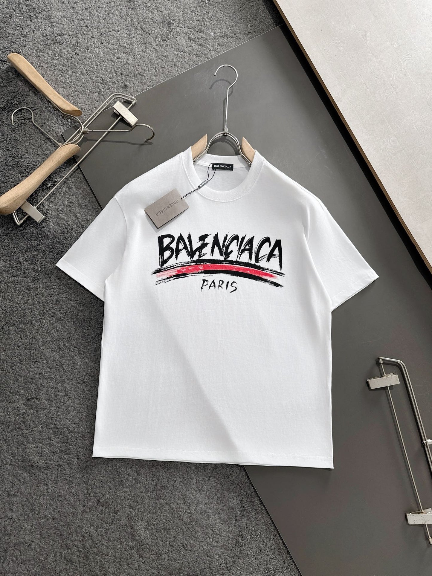 Letter print t-shirt