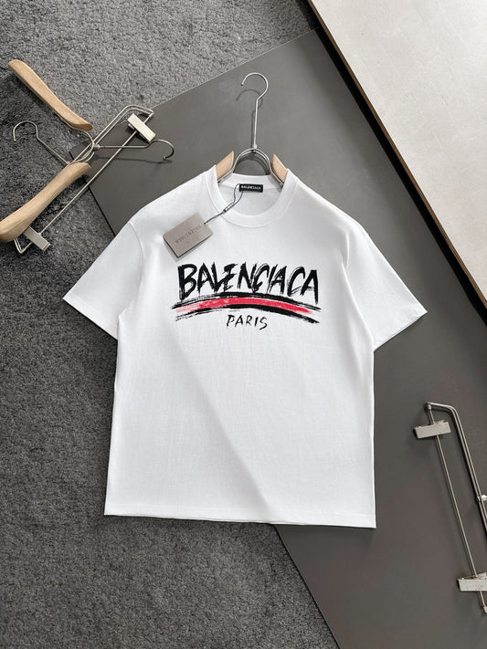 Letter print t-shirt