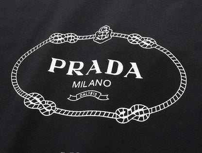 Logo letter printing t-shirt