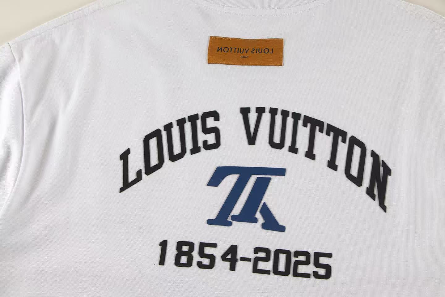 Three-dimensional printed t-shirt