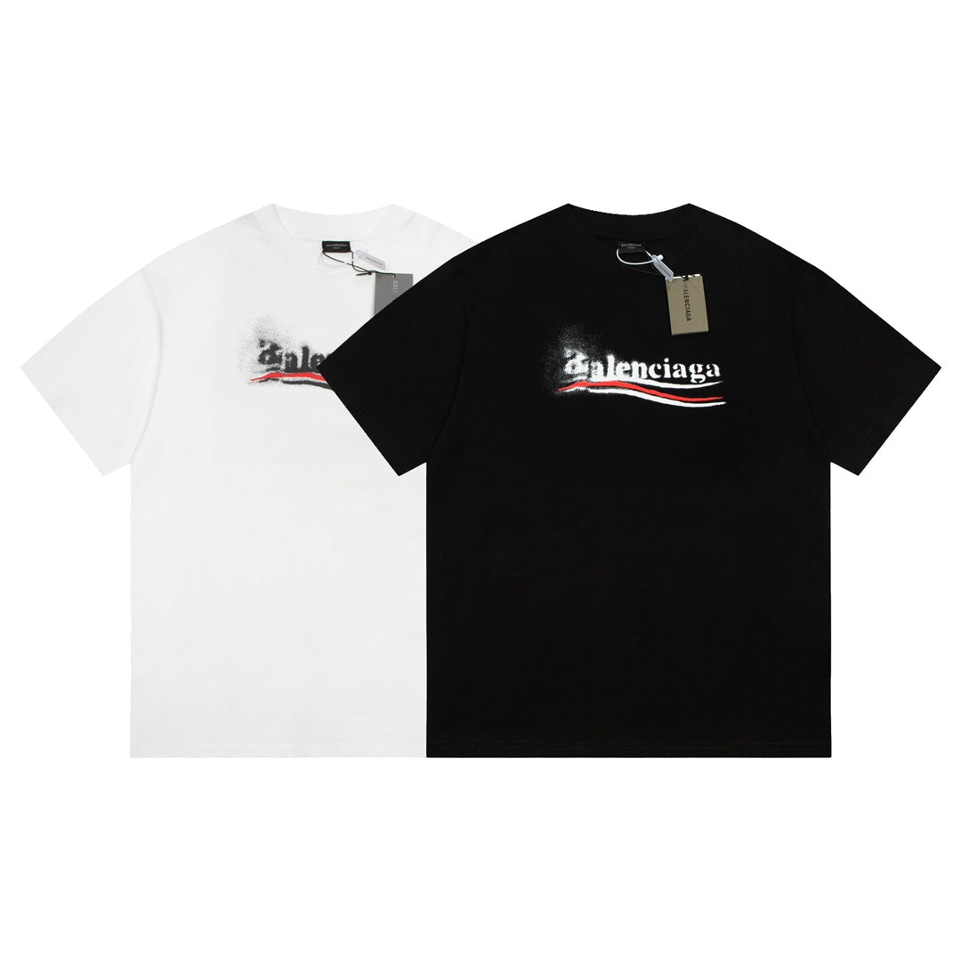 Classic print t-shirt