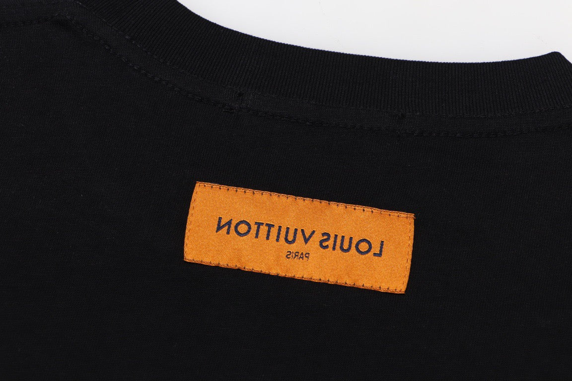 Classic logo print t-shirt