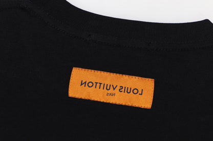 Classic logo print t-shirt