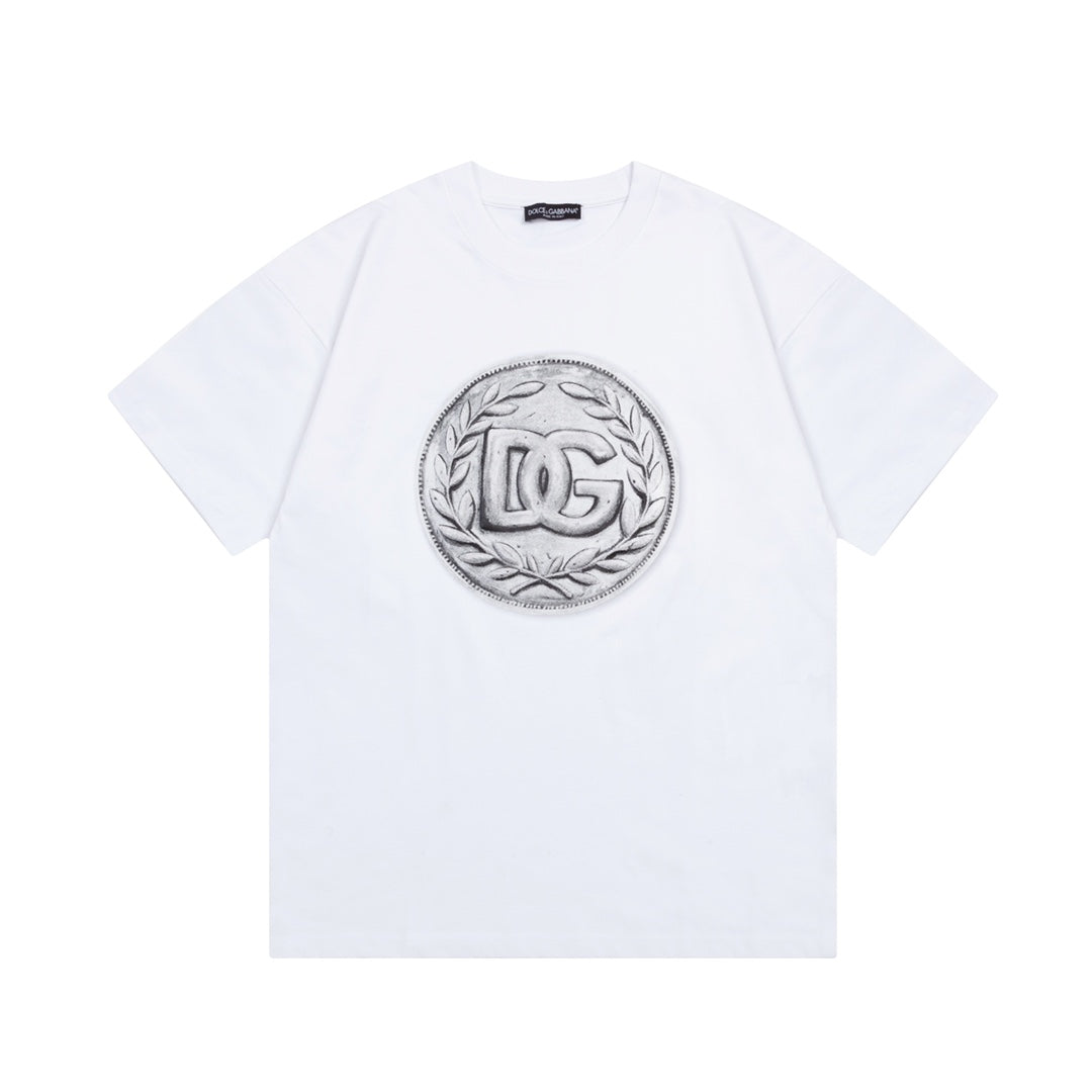 Classic logo print t-shirt