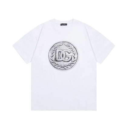 Classic logo print t-shirt